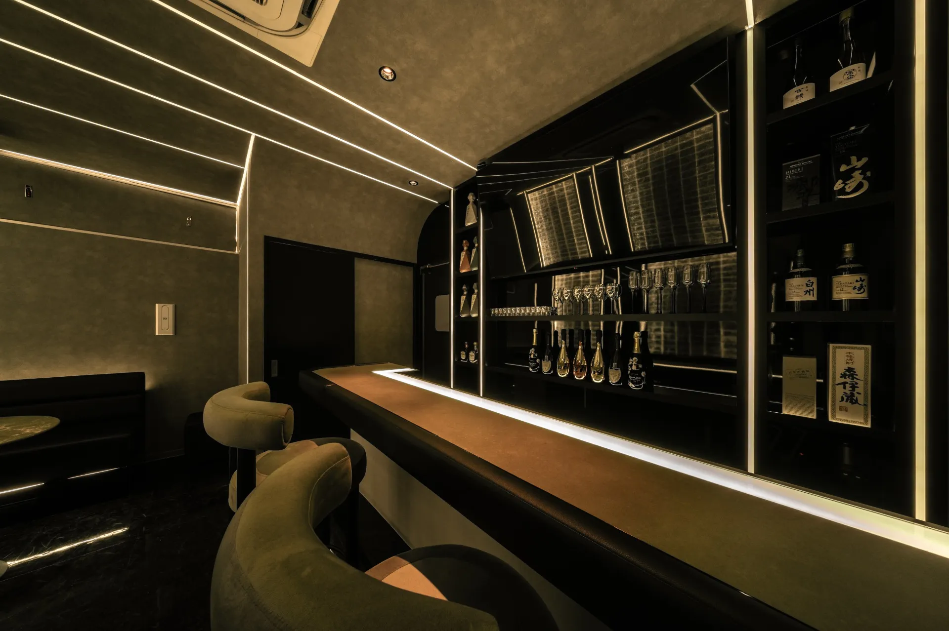 DAIKANYAMA BAR